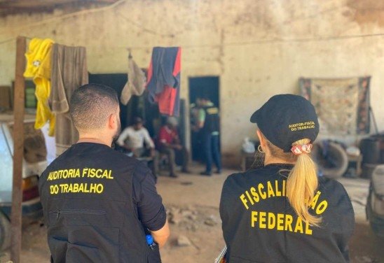 Fiscalização do trabalho/ divulgação