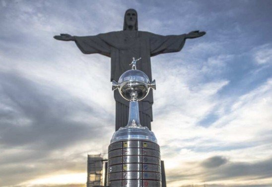  Divulgação/Conmebol