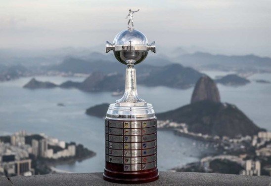  Divulgação/Conmebol