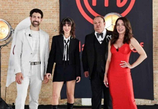 Reprodução/Instagram @masterchefbr @haidar.melissa