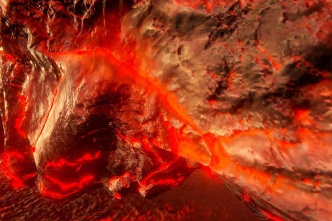 Projeto Onírica, de Carlos Praude, em cartaz no Museu Nacional da República