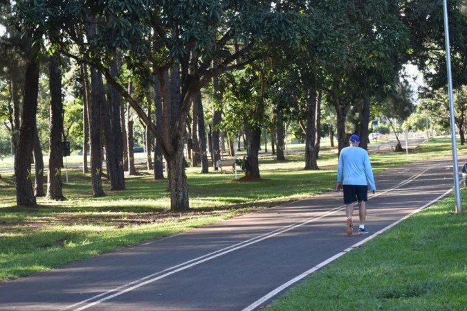 O evento será no Parque da Cidade - (crédito: Mariana Lins ) O evento será no Parque da Cidade - (crédito: Mariana Lins )