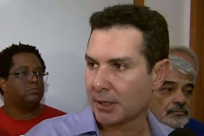 (crédito: Reprodução/TV Brasil) (crédito: Reprodução/TV Brasil)