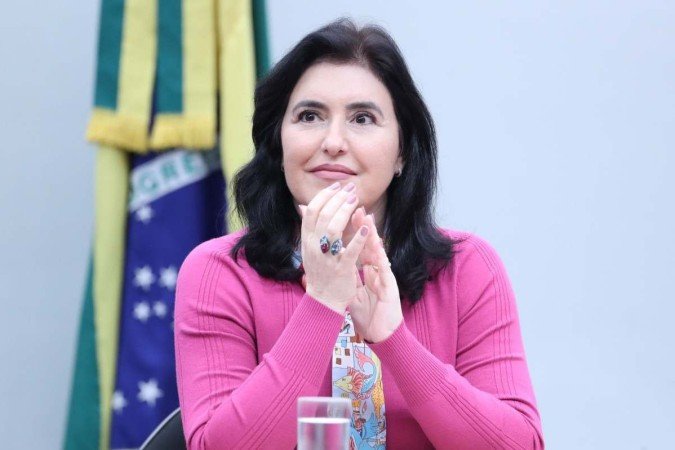(crédito: Bruno Spada/Câmara dos Deputados) (crédito: Bruno Spada/Câmara dos Deputados)