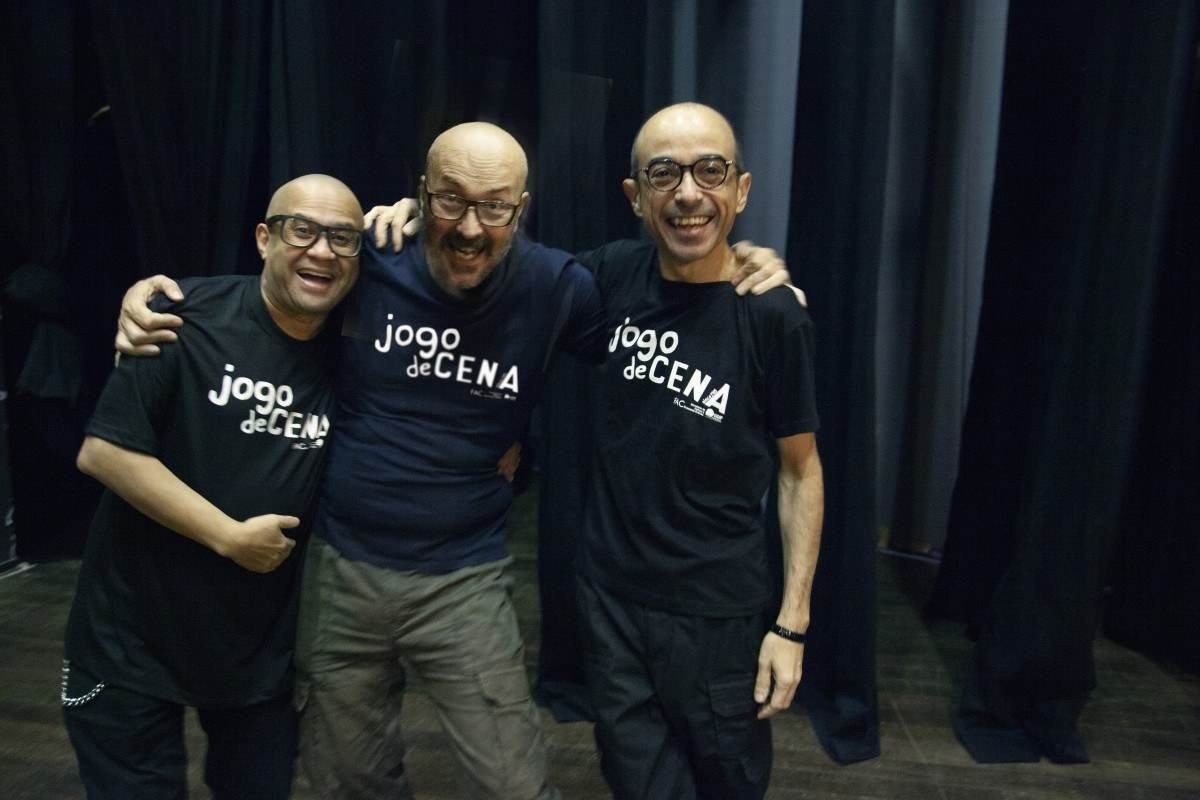 Jogo de Cena comemora 38 anos com nova edição no Teatro da Caixa