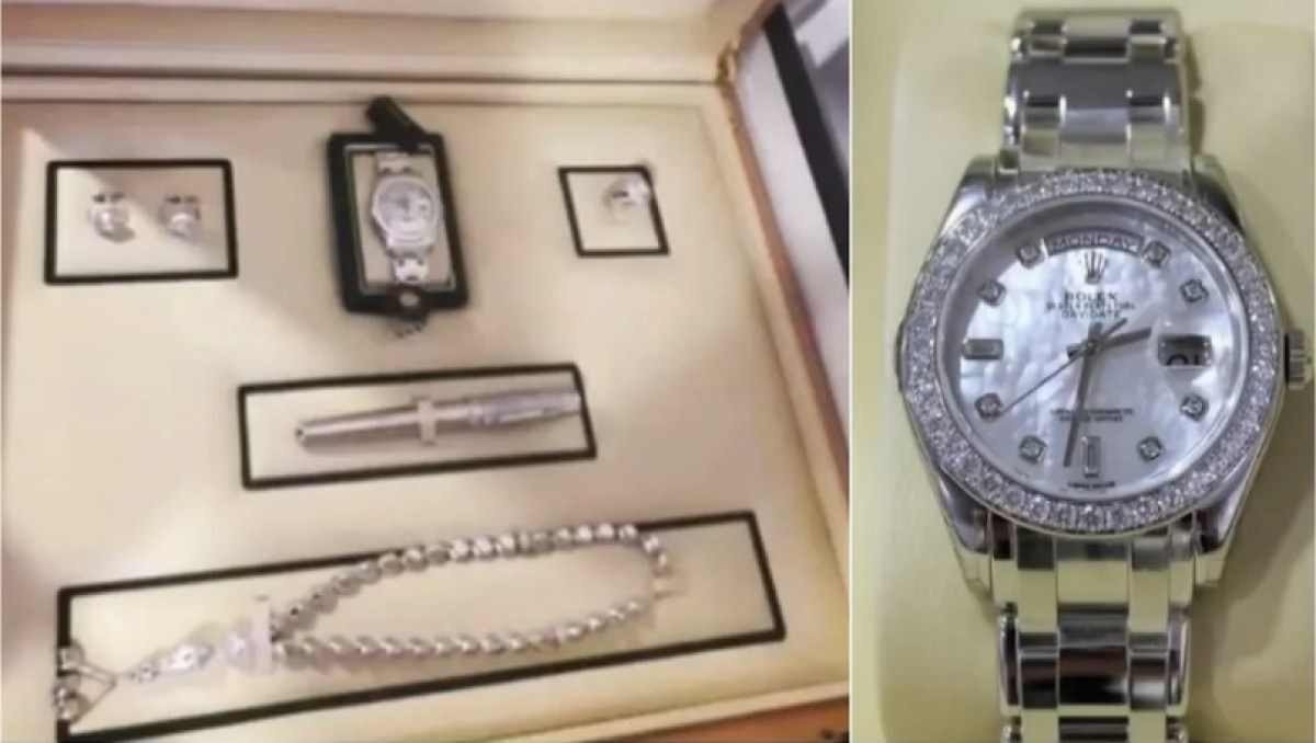Vídeo: empresário tem Rolex roubado, persegue e atinge ladrão em SP