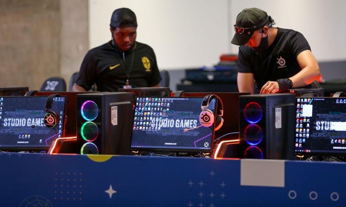 Campus Party Brasília começa nesta quarta com gastronomia 3D e gamers