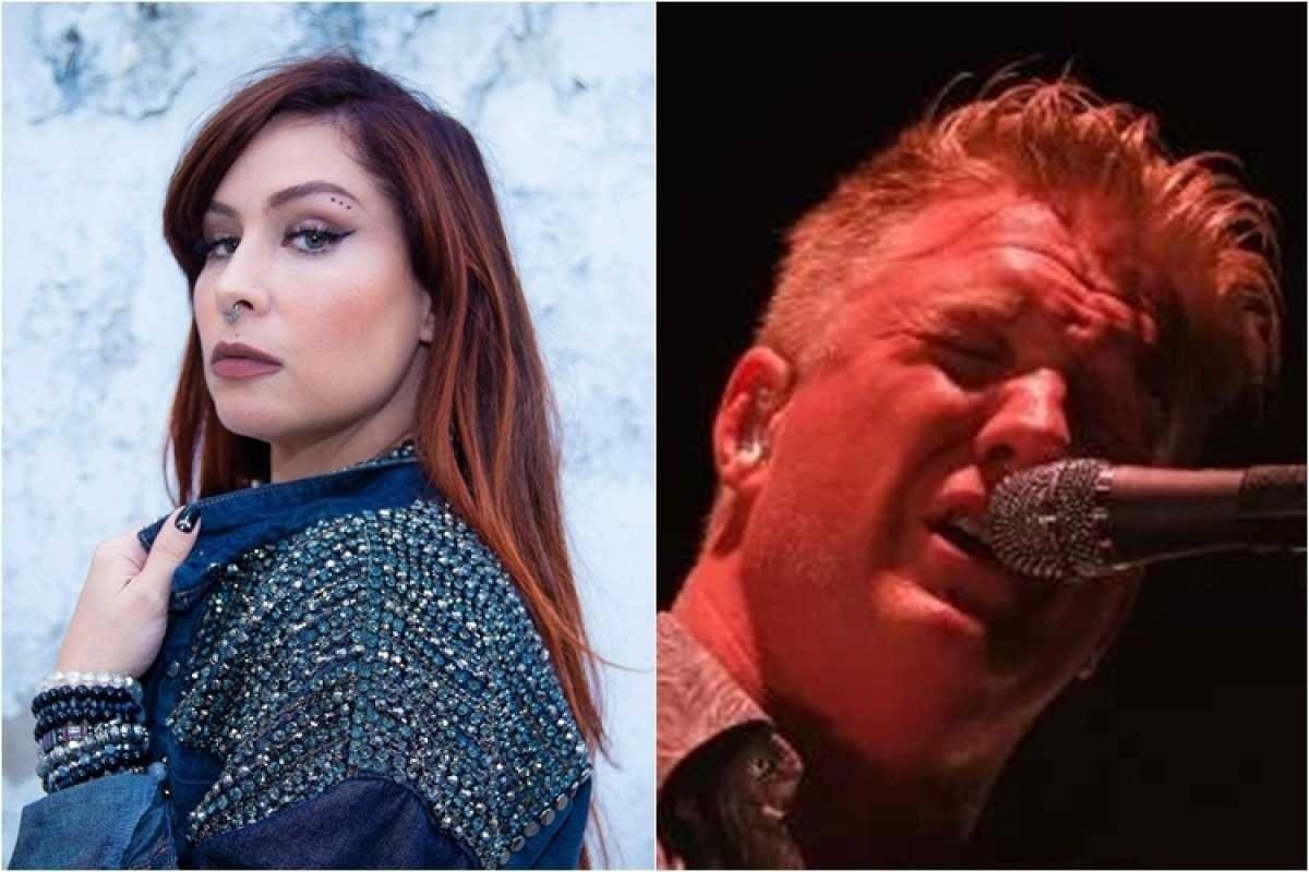 Pitty e Queens Of The Stone Age vão se apresentar no festival The Town
