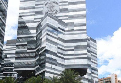 Vorcaro foi preso novamente durante a terceira fase da operação da Polícia Federal Compliance Zero -  (crédito:  Ed Alves/CB/DA.Press) -Vorcaro foi preso novamente durante a terceira fase da operação da Polícia Federal Compliance Zero -  (crédito:  Ed Alves/CB/DA.Press)