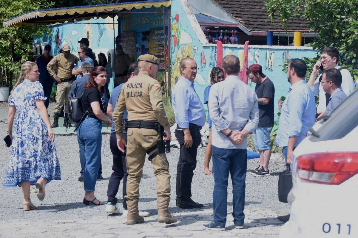 Vítimas mortas em creche serão enterradas nesta quinta-feira (6/4) 