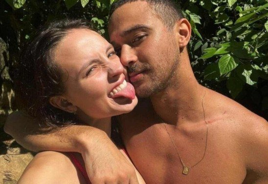 Reprodução/ Instagram/ Larissamanoela