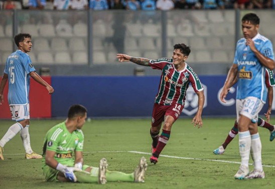 Marcelo Gonçalves/Fluminense