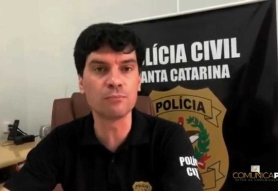 Polícia Civil de Santa Catarina