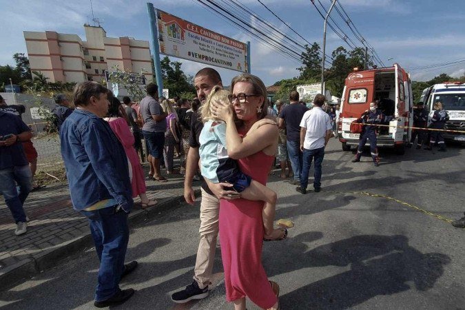 (crédito: AFP) (crédito: AFP)