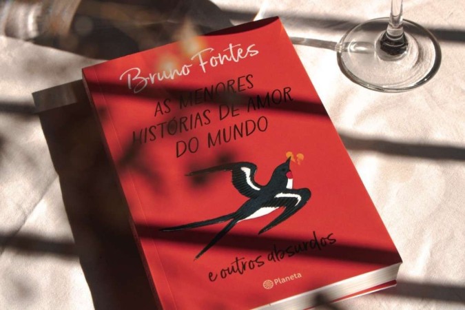 Carreira, poesia e amor na trajetória do escritor Bruno Fontes