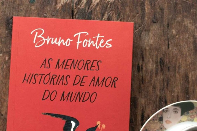 Carreira, poesia e amor na trajetória do escritor Bruno Fontes