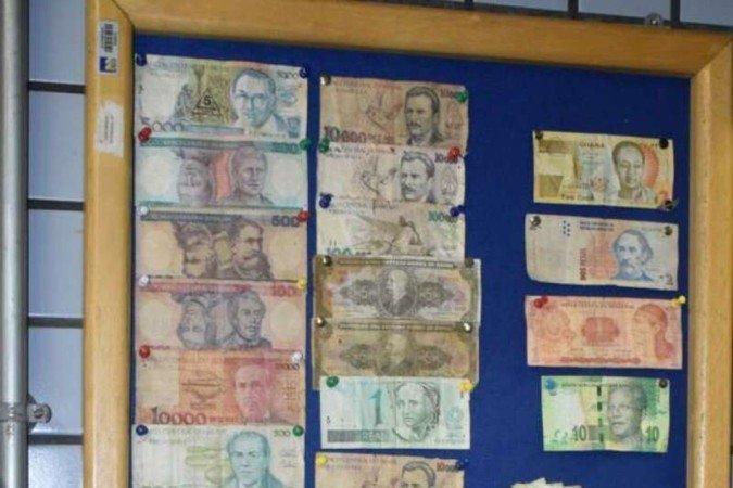  05/04/2023. Crédito: Mariana Lins/Esp.CB/D.A Press.Galeria do Estados -Achados e perdidos 