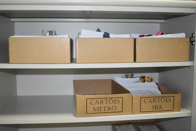  05/04/2023. Crédito: Mariana Lins/Esp.CB/D.A Press.Galeria do Estados -Achados e perdidos 