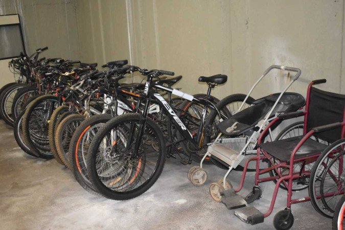  05/04/2023. Crédito: Mariana Lins/Esp.CB/D.A Press.Galeria do Estados -Achados e perdidos 