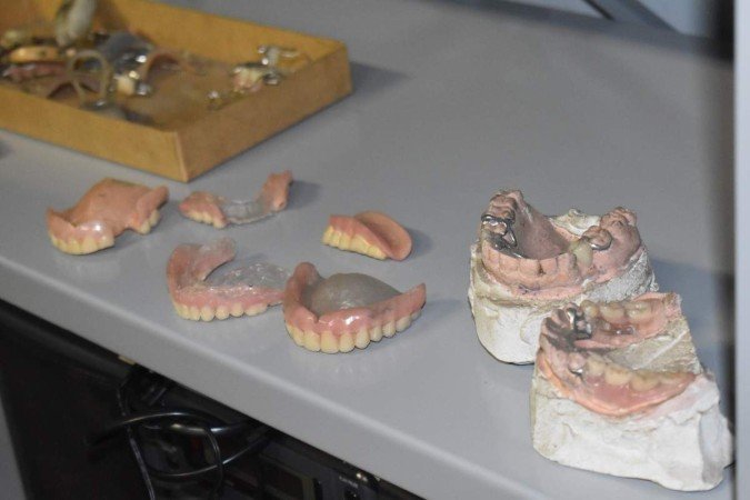  05/04/2023. Crédito: Mariana Lins/Esp.CB/D.A Press.Galeria do Estados -Achados e perdidos 