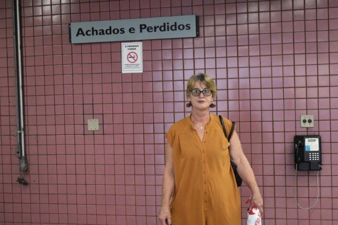 Goslingela Maia perdeu a carteira de identidade, há cerca de dois anos