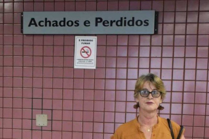  05/04/2023. Crédito: Mariana Lins/Esp.CB/D.A Press.Galeria do Estados -Achados e perdidos;Personagem:Goslingla Maia