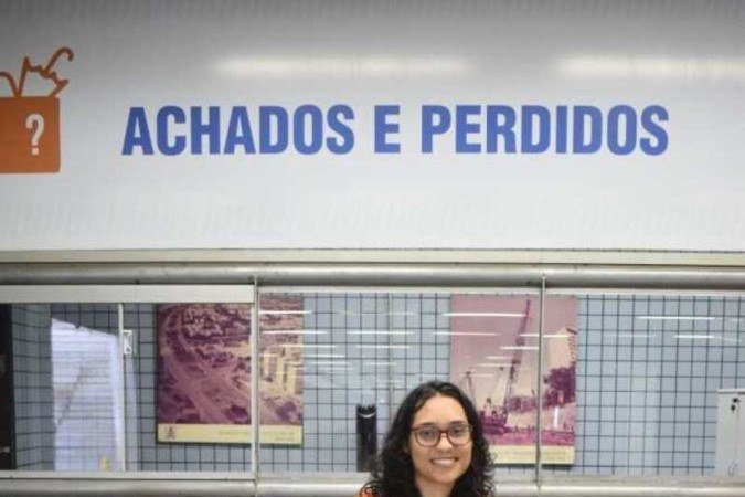  05/04/2023. Crédito: Mariana Lins/Esp.CB/D.A Press.Galeria do Estados -Achados e perdidos;Personagem:Ábia Marques