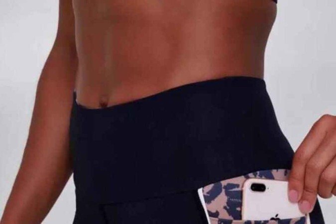 Bermuda Grit Relâmpago Street, da Authen (R$ 249,90)