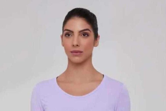 Camiseta Ml KeepCool Extended primavera-verão 23, da Authen (R$ 173,89) Com proteção UV 