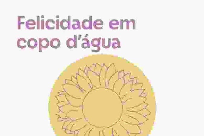 Felicidade em copo d'agua, de Pedro Salomão, pelo Selo Planeta (R$ 49,90)
Antes de ser escritor, Salomão atuou como palhaço na Santa Casa de Misericórdia e no Hospital do Câncer, e viu de perto como é transformador o poder da alegria. Felicidade em copo d'água reúne alguns causos vividos pelo autor.