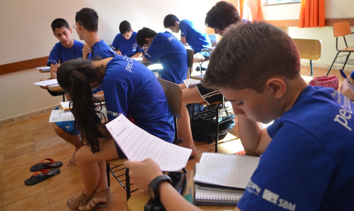18ª Olimpíada de Matemática tem recorde de escolas e municípios inscritos