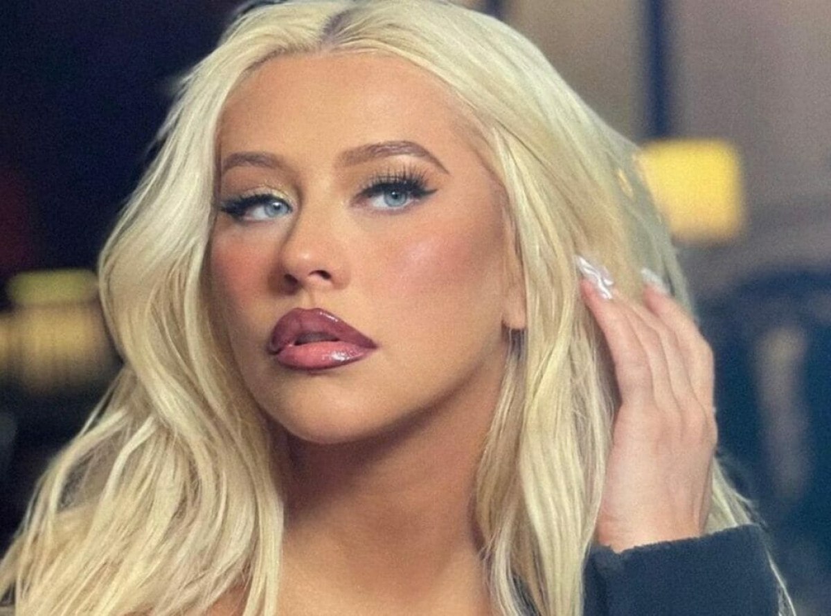 Christina Aguilera sobre virgindade: 