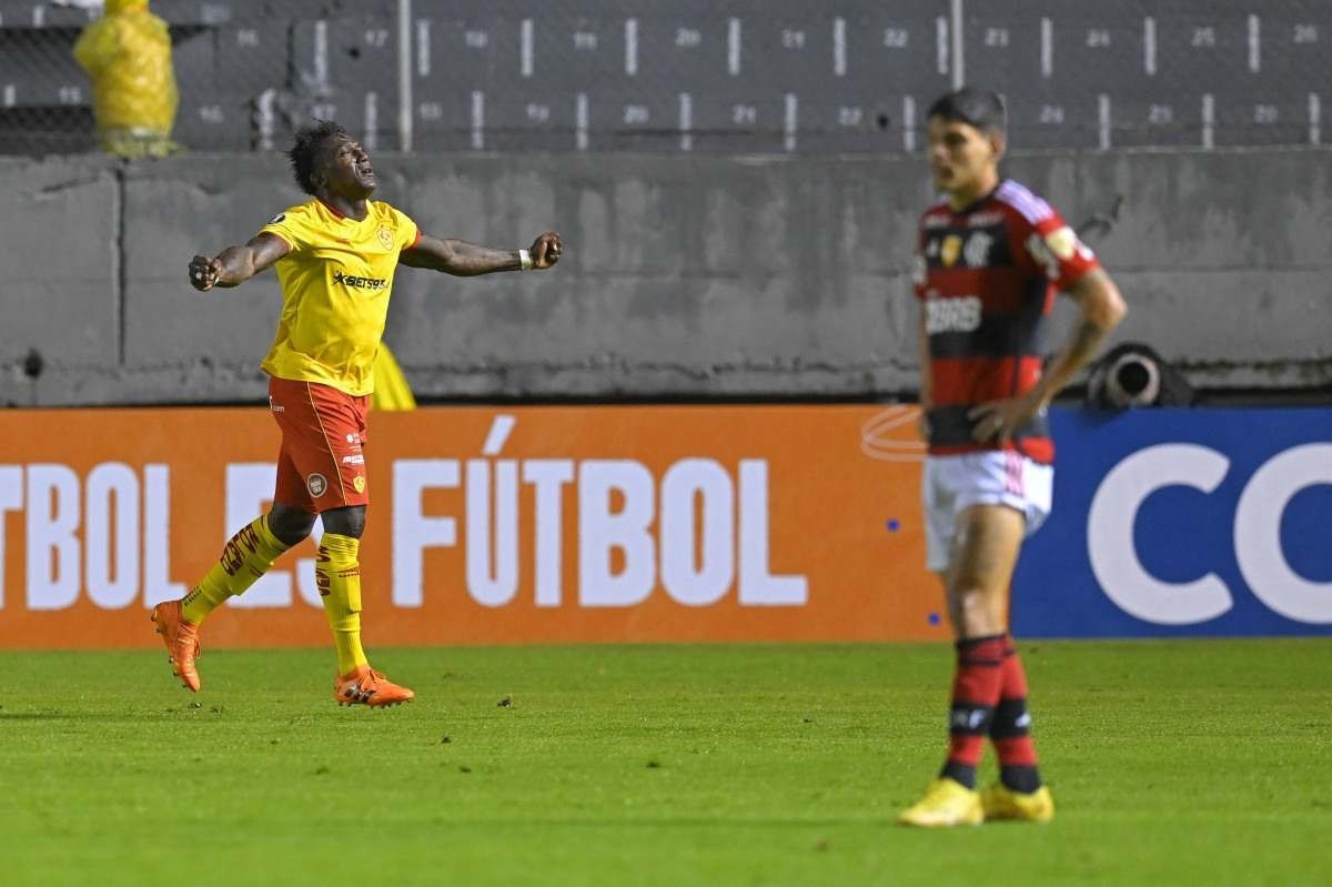 Libertadores: Flamengo estreia com derrota pela primeira vez em nove anos