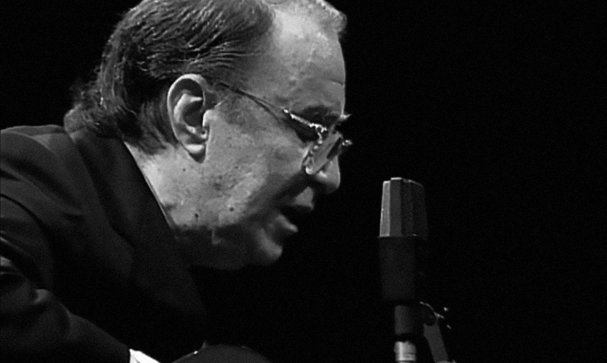 Música inédita de João Gilberto estreia Projeto Sesc 