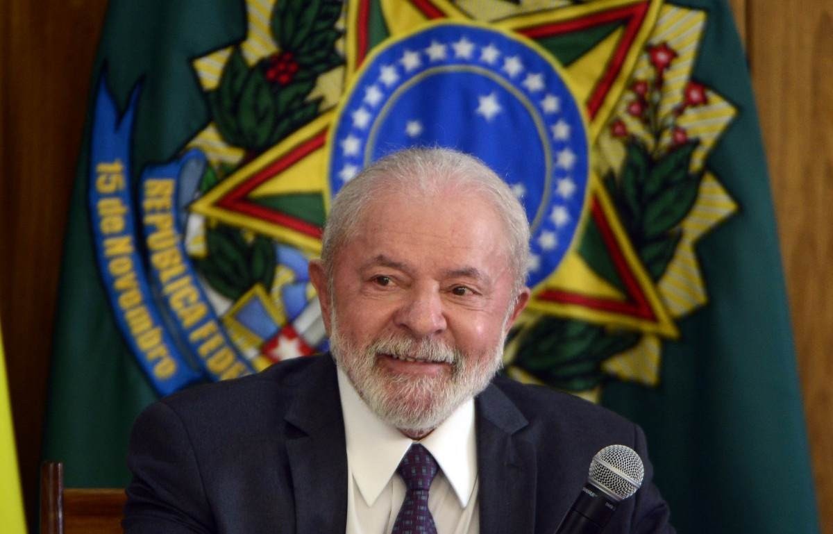 Lula é uma das 100 pessoas mais influentes do ano, segundo a Time