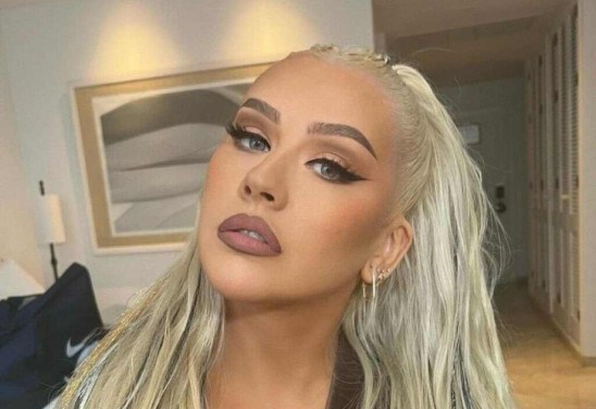 Reprodução/Instagram/ Christina Aguilera