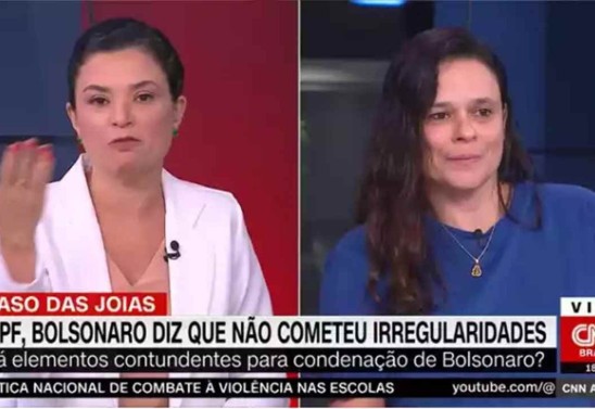 CNN Brasil / reprodução