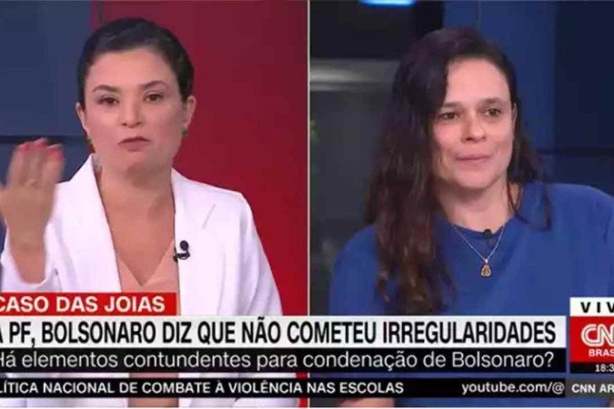  (crédito: CNN Brasil / reprodução)
