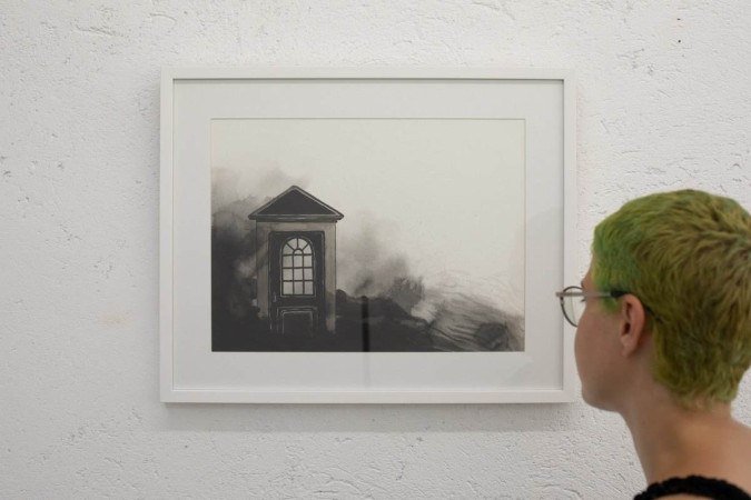 (crédito: Divulgação: Referência Galeria de Arte ) (crédito: Divulgação: Referência Galeria de Arte )
