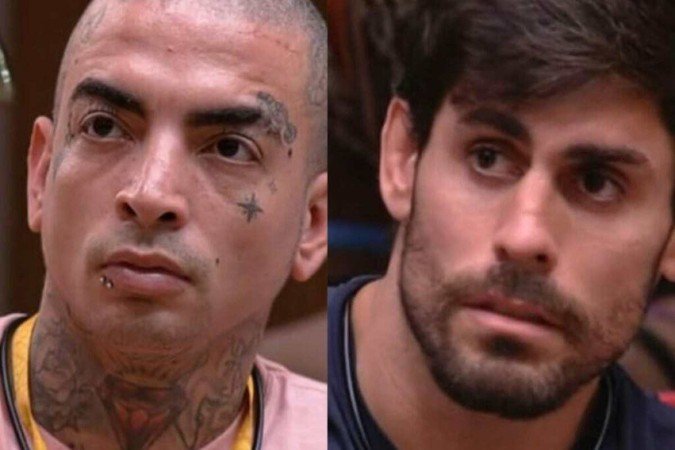 (crédito: Reprodução/ Globo) (crédito: Reprodução/ Globo)