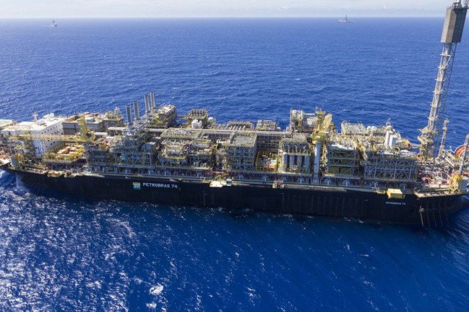 (crédito: Andre Ribeiro / Banco de Imagens Petrobras) (crédito: Andre Ribeiro / Banco de Imagens Petrobras)