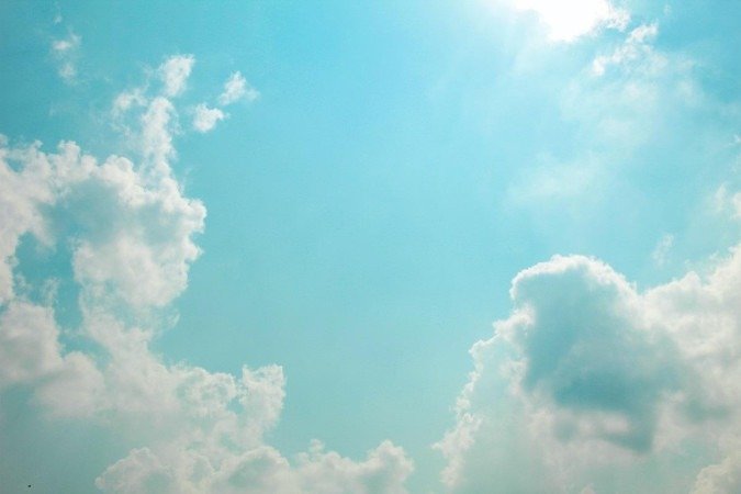 Céu, luto e despedidas - (crédito: Clyde RS na Unsplash) Céu, luto e despedidas - (crédito: Clyde RS na Unsplash)