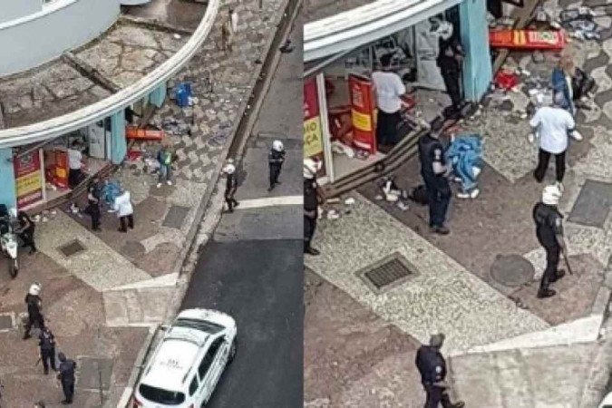 (crédito: Reprodução redes sociais) (crédito: Reprodução redes sociais)