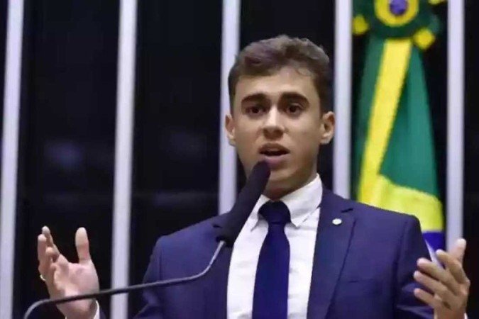 (crédito: Zeca Ribeiro/Câmara dos Deputados) (crédito: Zeca Ribeiro/Câmara dos Deputados)