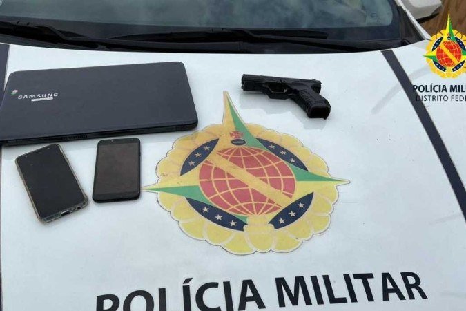 (crédito: PMDF) (crédito: PMDF)