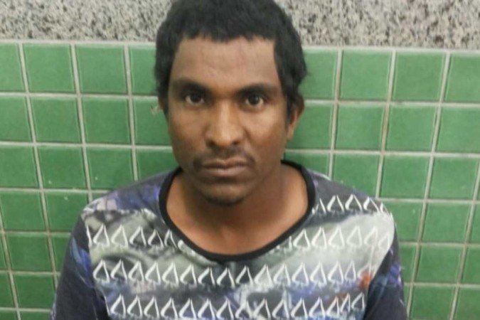 Autor acumula agens por tentativa de homicídio e Maria da Penha - (crédito: PCDF/Divulgação) Autor acumula agens por tentativa de homicídio e Maria da Penha - (crédito: PCDF/Divulgação)