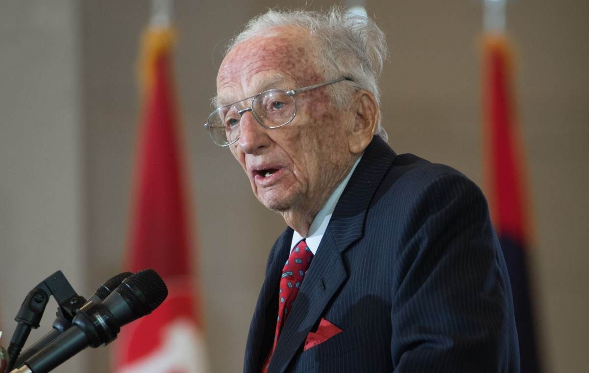 Morre, aos 103 anos, Benjamin Ferencz, o último promotor de Nuremberg