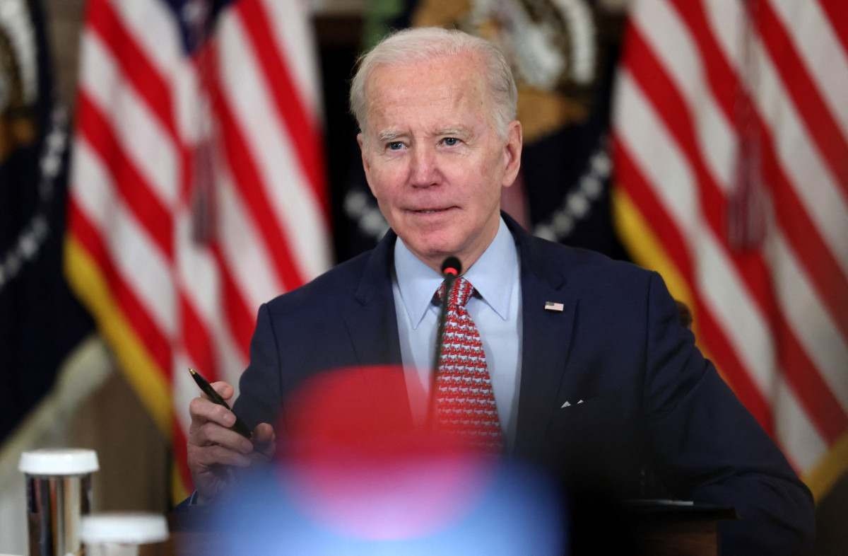 Biden recebe presidente sul-coreano e lhe enviará um submarino nuclear