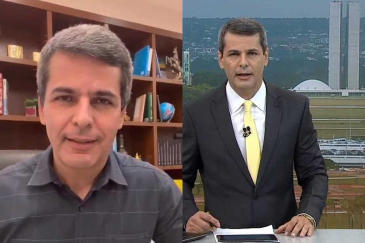 Repórter da Globo surpreende o publico ao revelar a idade no ar