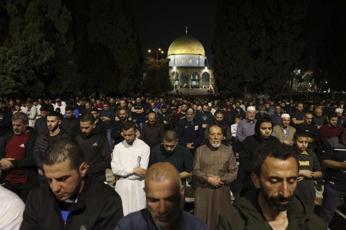  (crédito: Ahmad Gharabli/AFP)